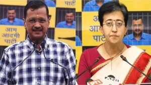 Arvind Kejriwal Birthday: आज जेल में बंद CM अरविंद केजरीवाल का जन्मदिन, अतिशी ने लिखा - 'तानाशाही से लड़ रहे...'