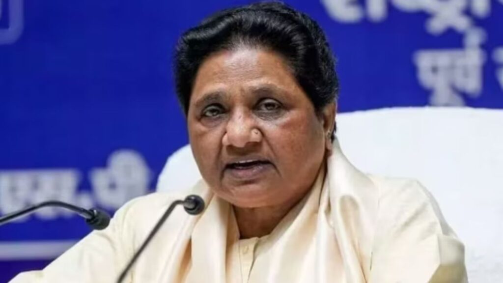 Supreme Court के निर्णय पर Mayawati ने उठाए सवाल, क्या दलितों और आदिवासियों की जिंदगी से भेदभाव समाप्त हुआ?