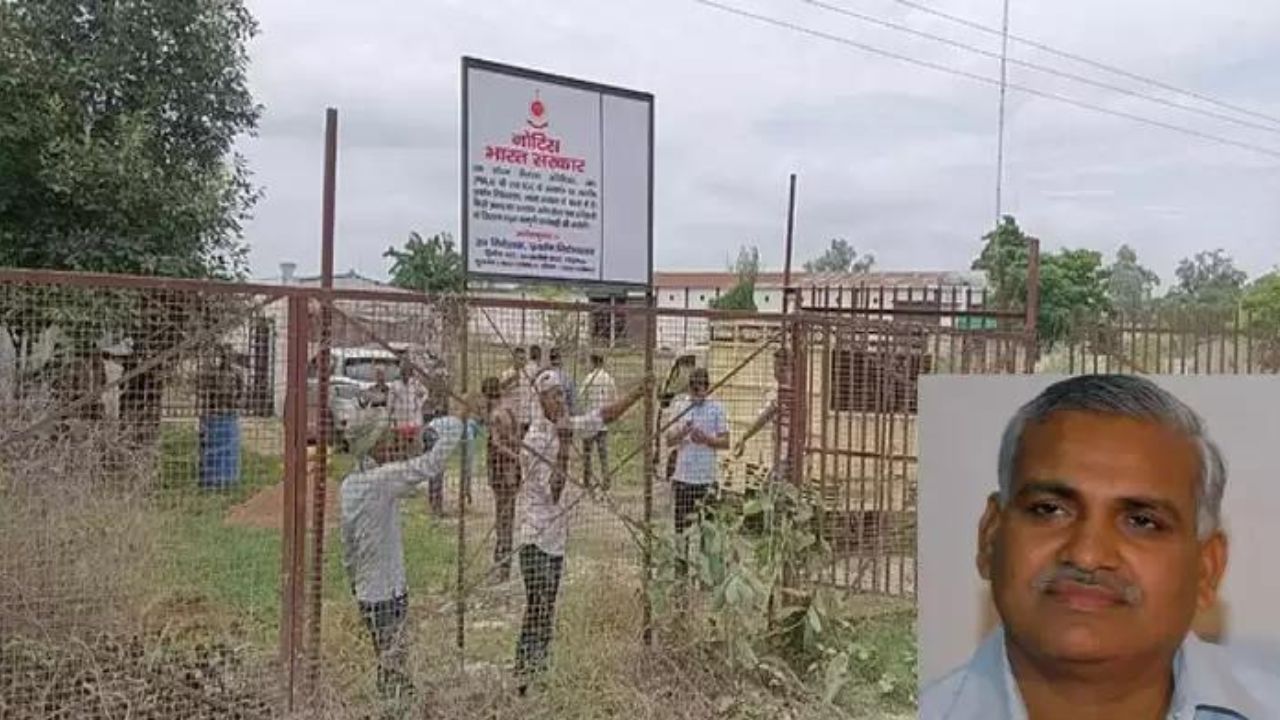 UP News: ED ने SP सांसद बाबू सिंह कुशवाहा पर कसा शिकंजा, लखनऊ में कानपुर रोड स्थित भूमि जब्त