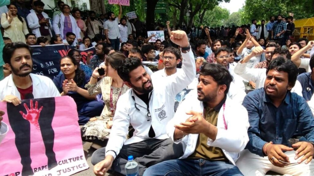 Doctors Strike: 'ड्यूटी पर लौटें, मरीज हो रहे हैं परेशान...', AIIMS ने डॉक्टरों से हड़ताल समाप्त करने की अपील की