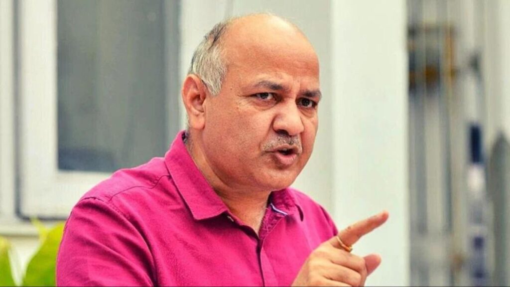 साजिश से जेल में रखने की कोशिश नाकाम, पदयात्रा में Manish Sisodia ने BJP पर जमकर साधा निशाना