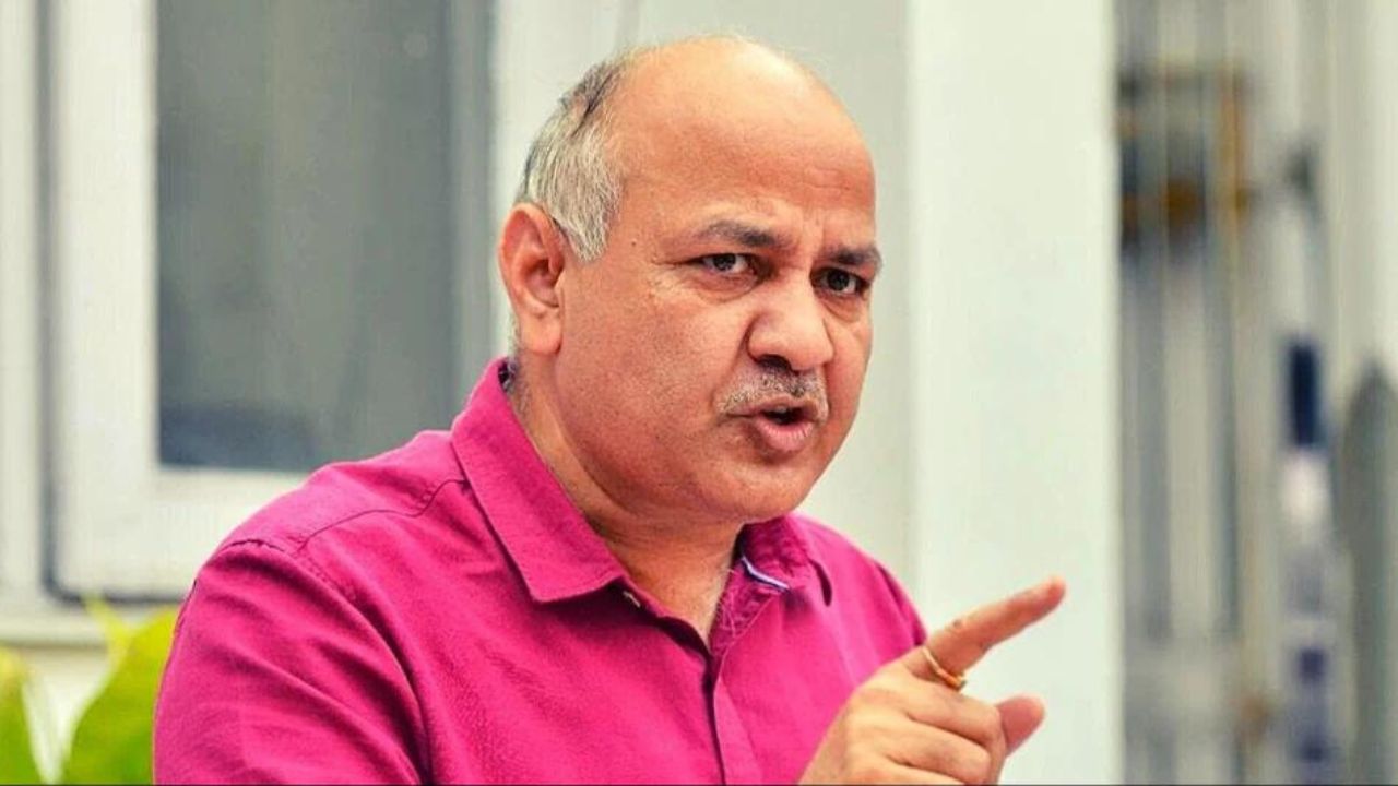 साजिश से जेल में रखने की कोशिश नाकाम, पदयात्रा में Manish Sisodia ने BJP पर जमकर साधा निशाना