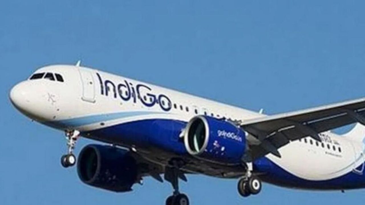 जबलपुर-हैदराबाद IndiGo उड़ान बम की धमकी के बाद डायवर्ट