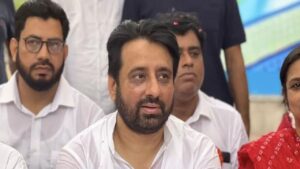 Amanatullah Khan Arrest: आप विधायक अमानतुल्लाह खान मनी लॉन्ड्रिंग मामले में गिरफ्तार, छह घंटे के हाई वोल्टेज ड्रामे के बाद ED की कार्रवाई