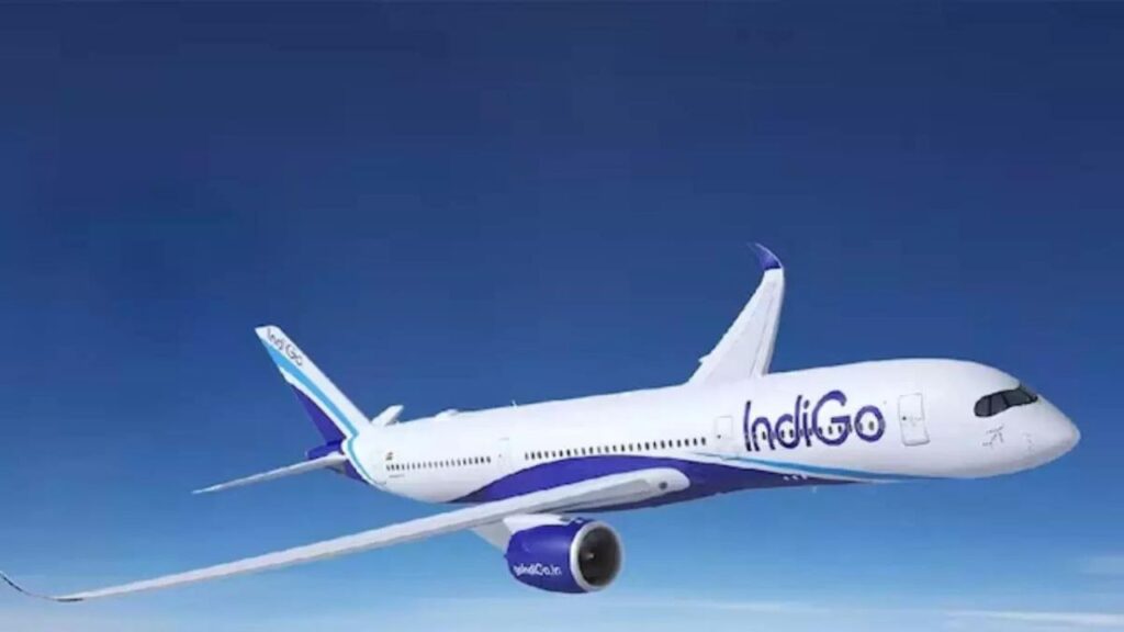 जबलपुर-हैदराबाद IndiGo उड़ान बम की धमकी के बाद डायवर्ट