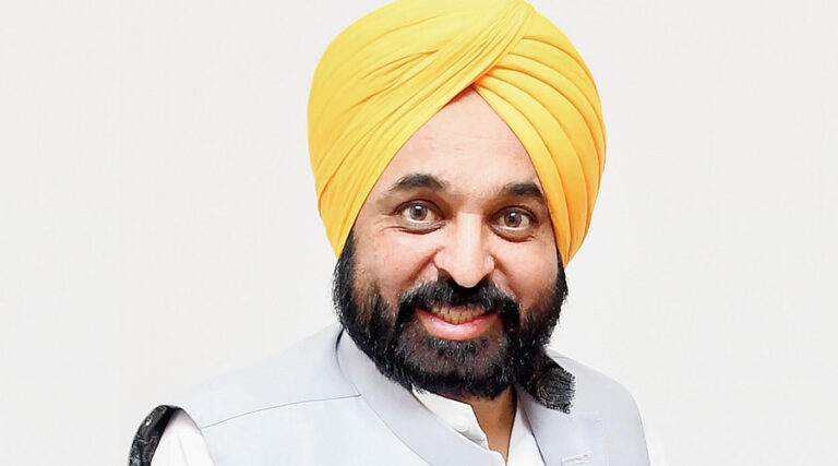 bhagwant mann