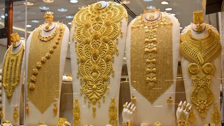 Gold price
