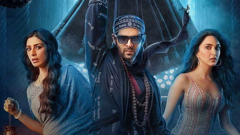 Kartik-Aaryan-in-Bhool-Bhulaiyaa-3