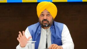 Punjab-Chief-Minister-Bhagwant-Mann