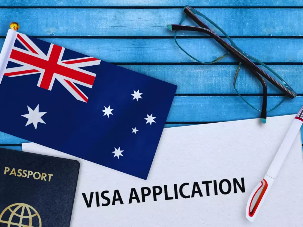 australia visa