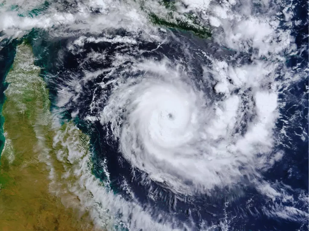 cyclone dana