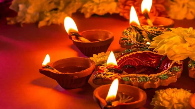 diwali celebration