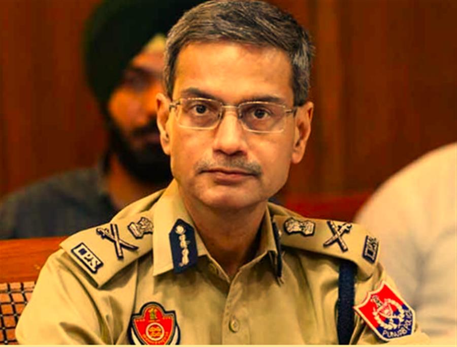 gaurav yadav dgp