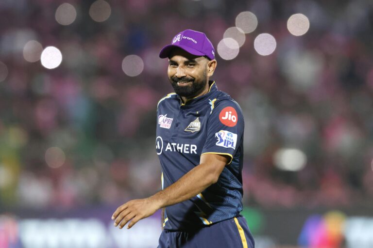 mohammad shami