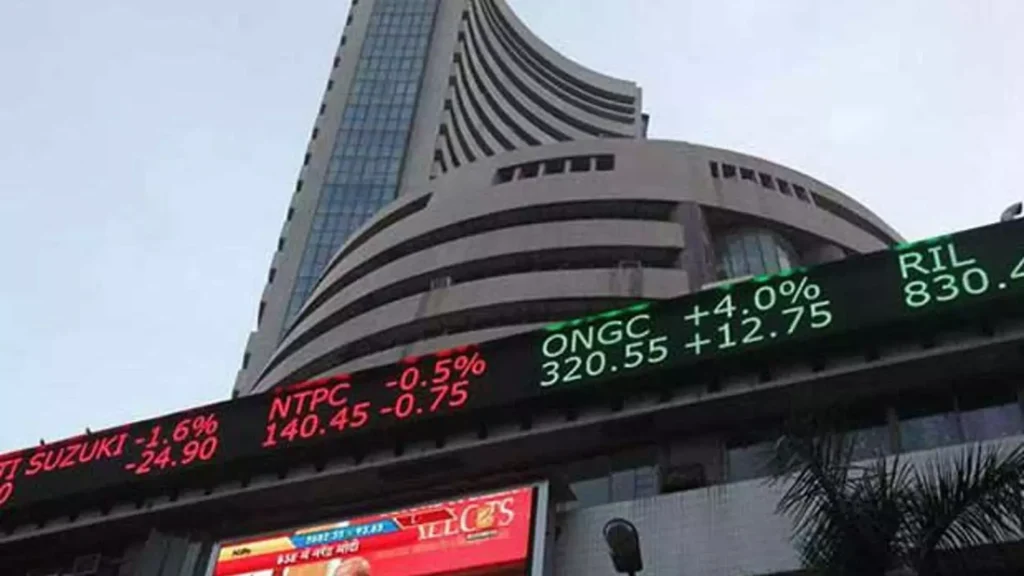 sensex