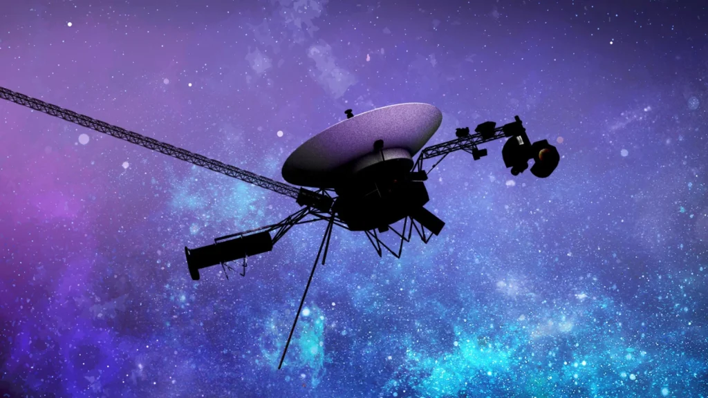 NASA-Voyager-Spacecraft-Illustration