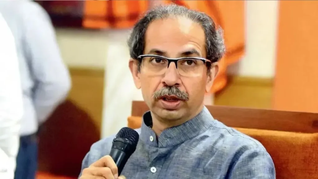 Uddhav-Thackeray