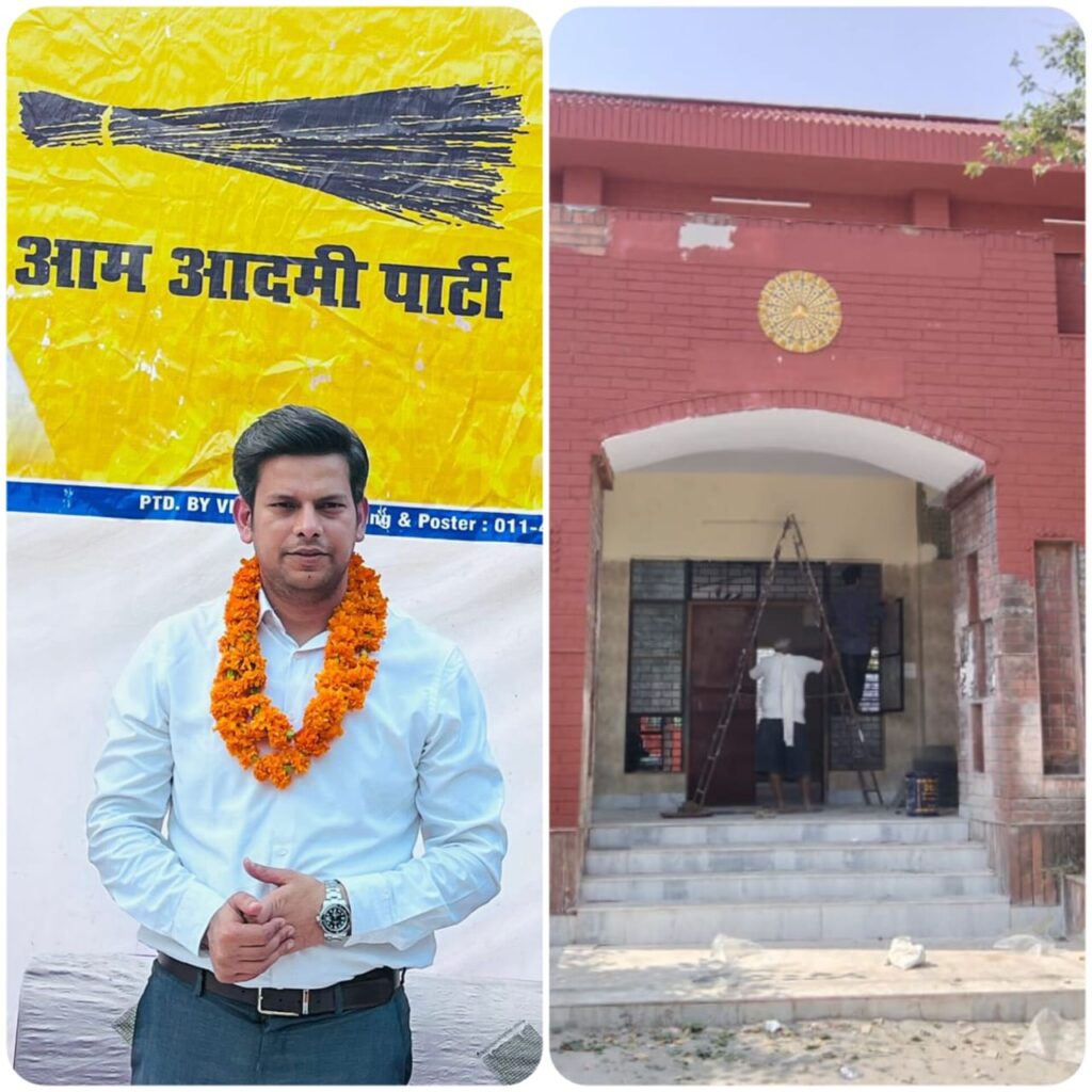 पढ़ेंगे तो बढ़ेंगे : देवली विधानसभा में प्रकाश जारवाल ने बच्चों के लिए तीसरी लाइब्रेली की शुरुआत की