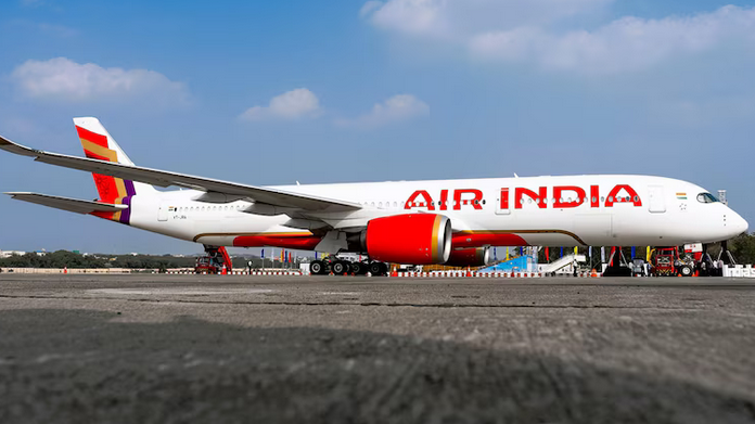 air india a