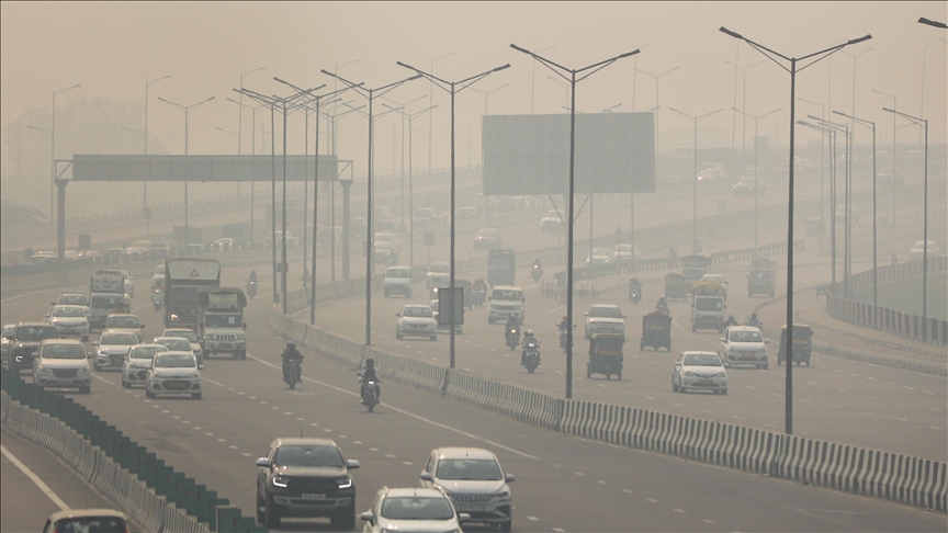 air quality india