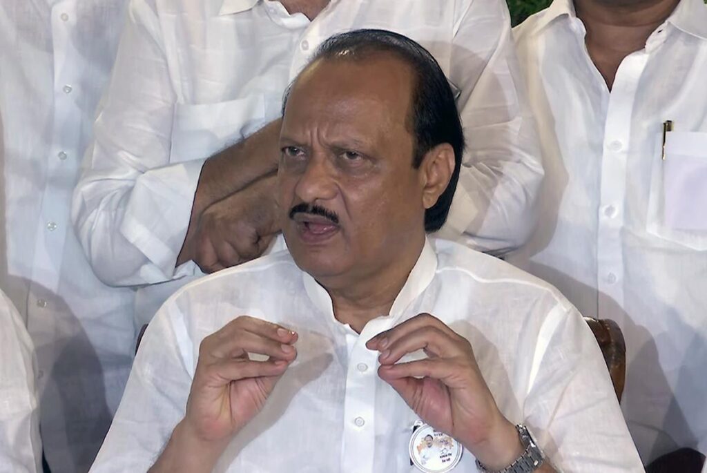 ajit pawar