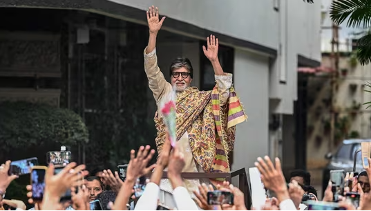 amitabh bachan