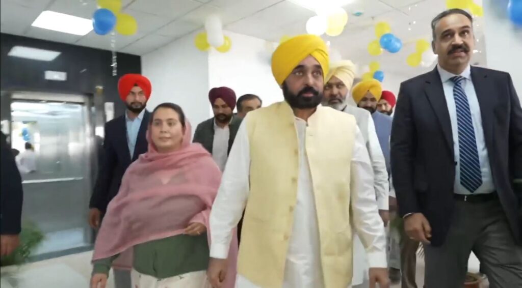 bhagwant mann