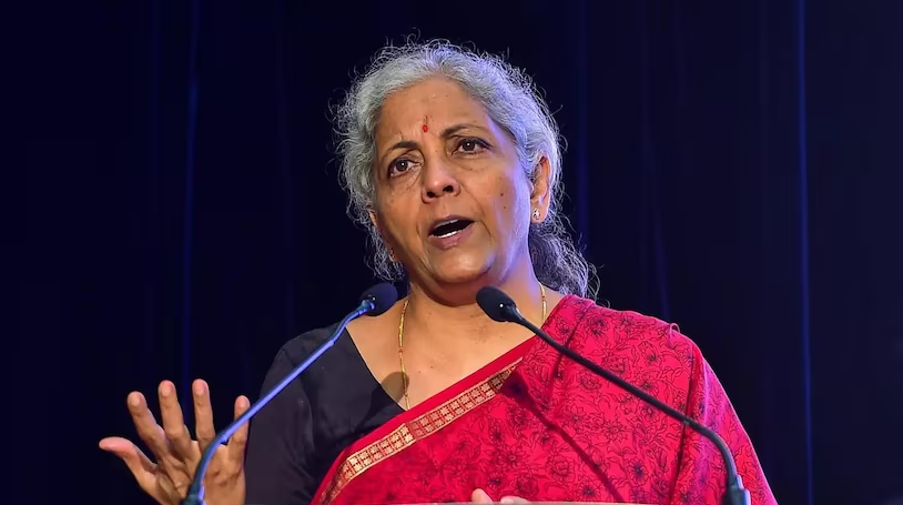 nirmala sitaraman