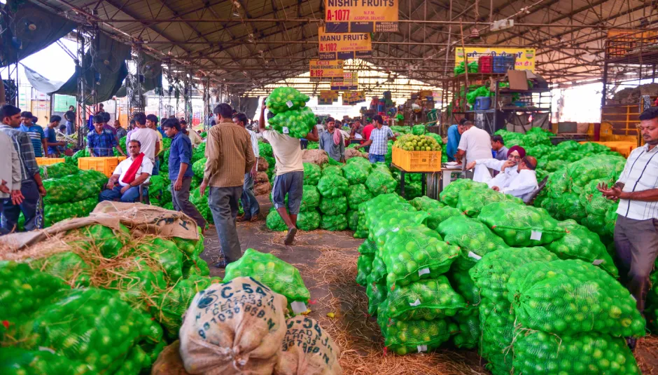 sabji mandi