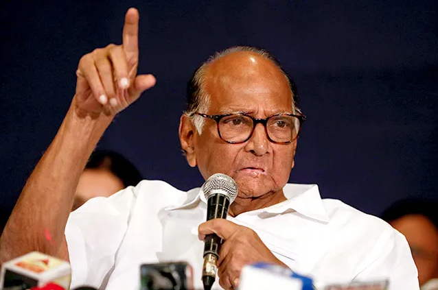 sharad pawar