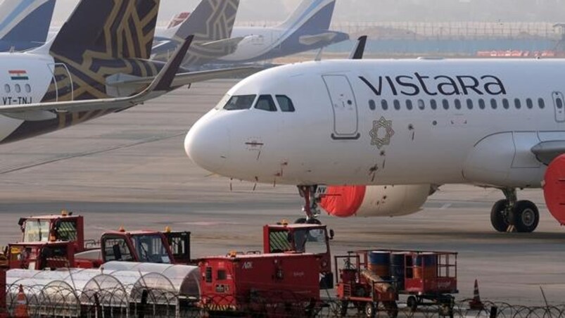 vistara airline