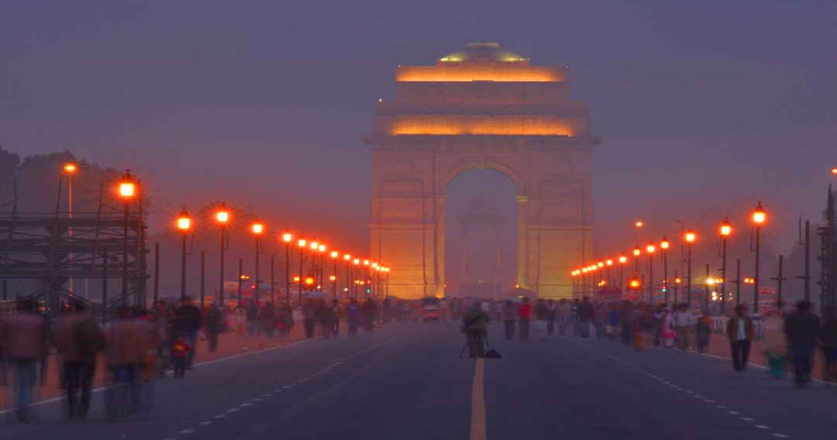 Delhi-Winter