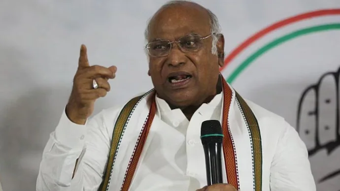 kharge