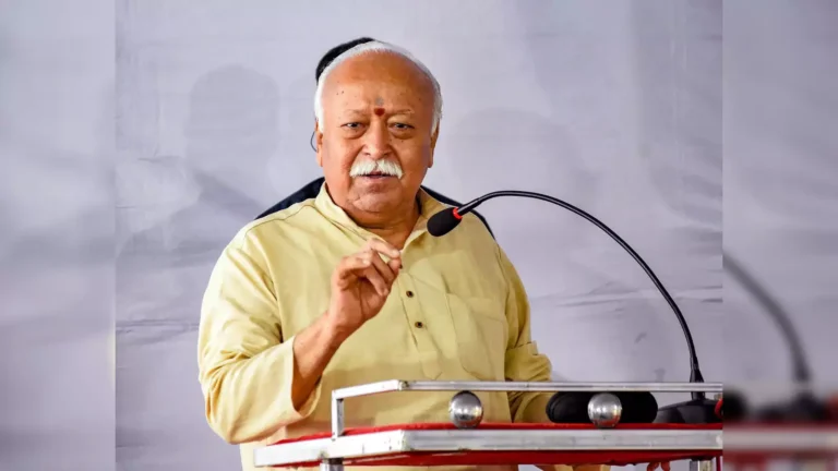 mohan bhagwat