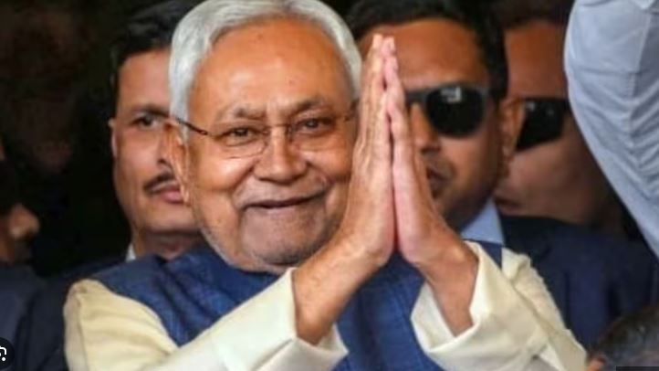 nitish kumaaaar