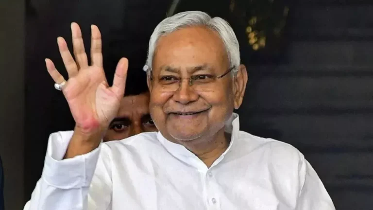 nitish kumar