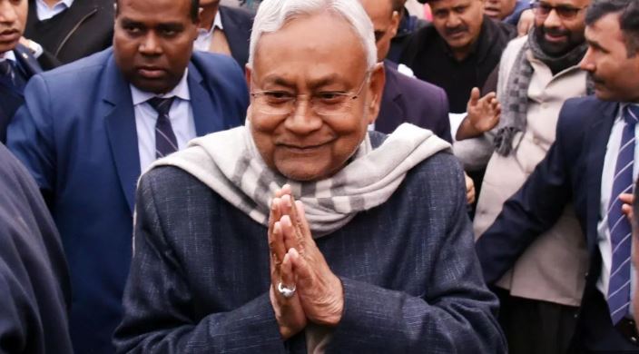 nitish kumar