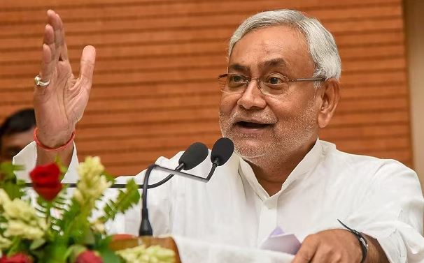 nitish kumar