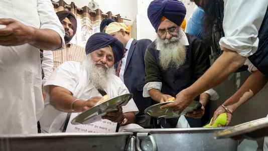 sukhbir badal sews