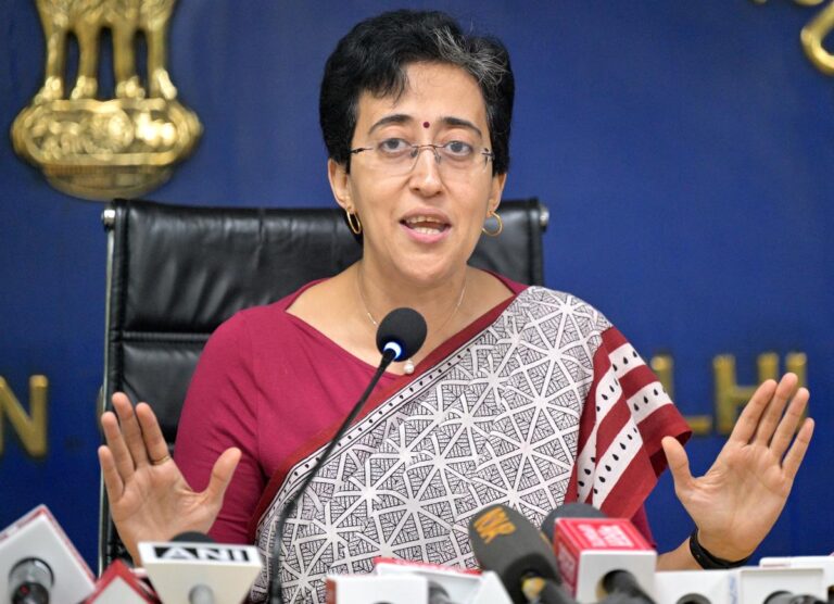 DELHI CM ATISHI PC 25 09 DELHI 4