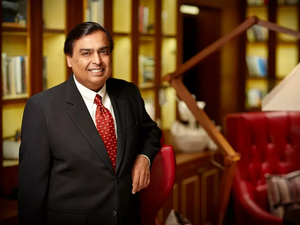 Mukesh-Ambani