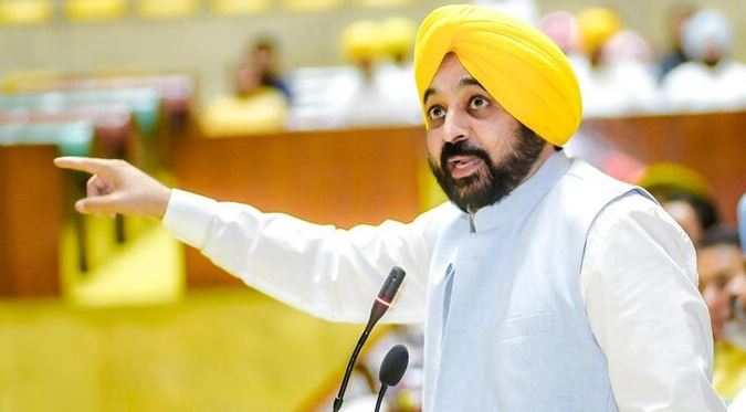 bhagwant mann