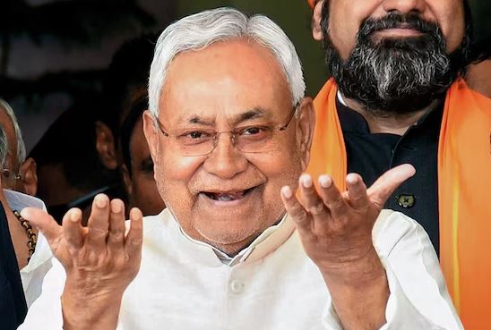 nitish kumar