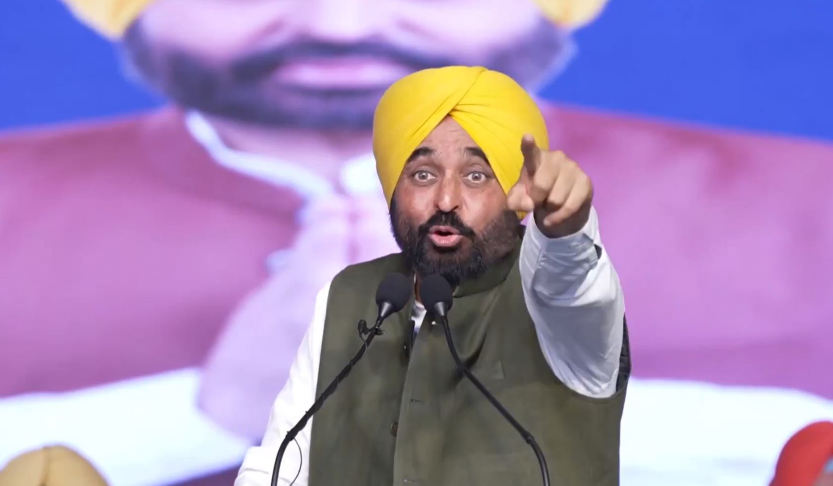 bhagwant mann