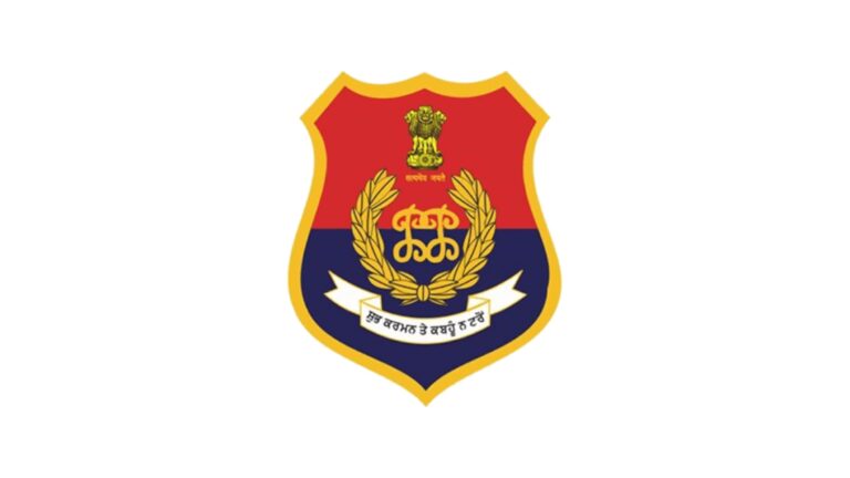 punjab police logo
