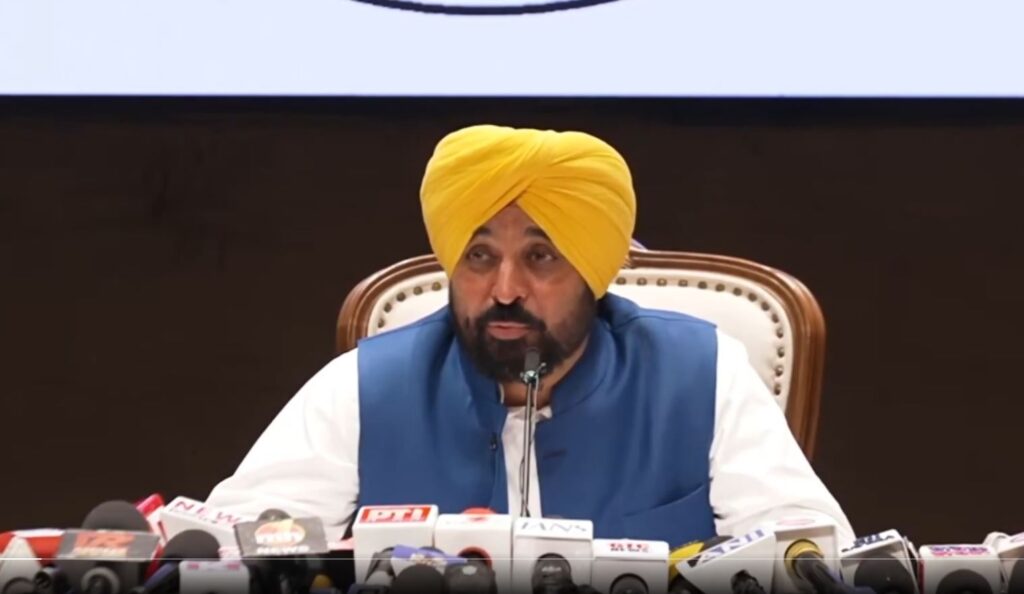 नहर के पानी के उपयोग पर जोर, CM भगवंत मान ने किसानों को दी अहम सलाह