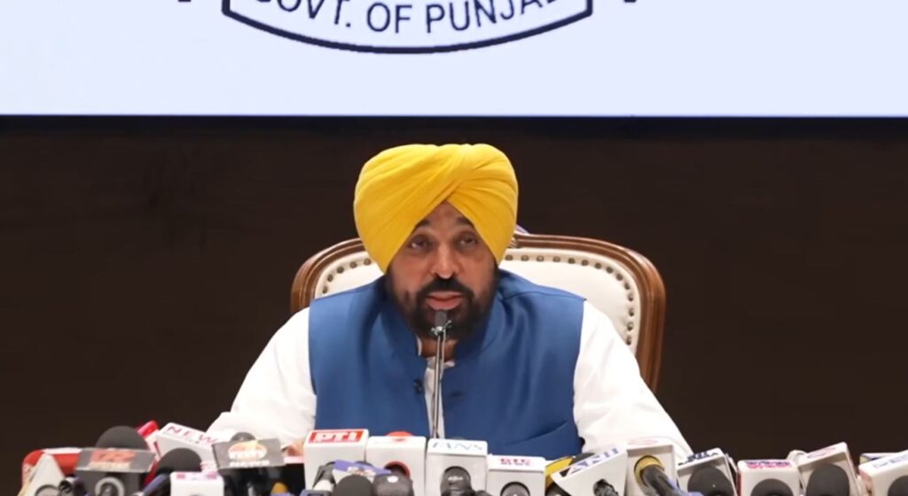 पंजाब में धान की बुवाई की तारीखें तय, अलग-अलग ज़िलों के लिए जारी शेड्यूल – मुख्यमंत्री ने दी जानकारी