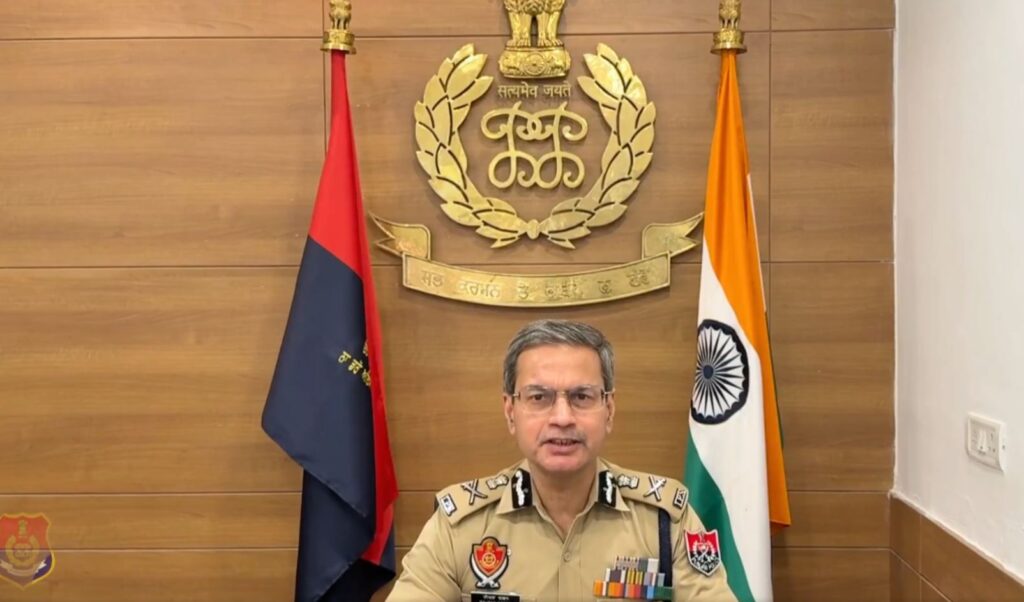 DAY 114: पंजाब पुलिस का ‘गैंगस्टरां ते वार’ अभियान – 292 अपराधी गिरफ्तार
