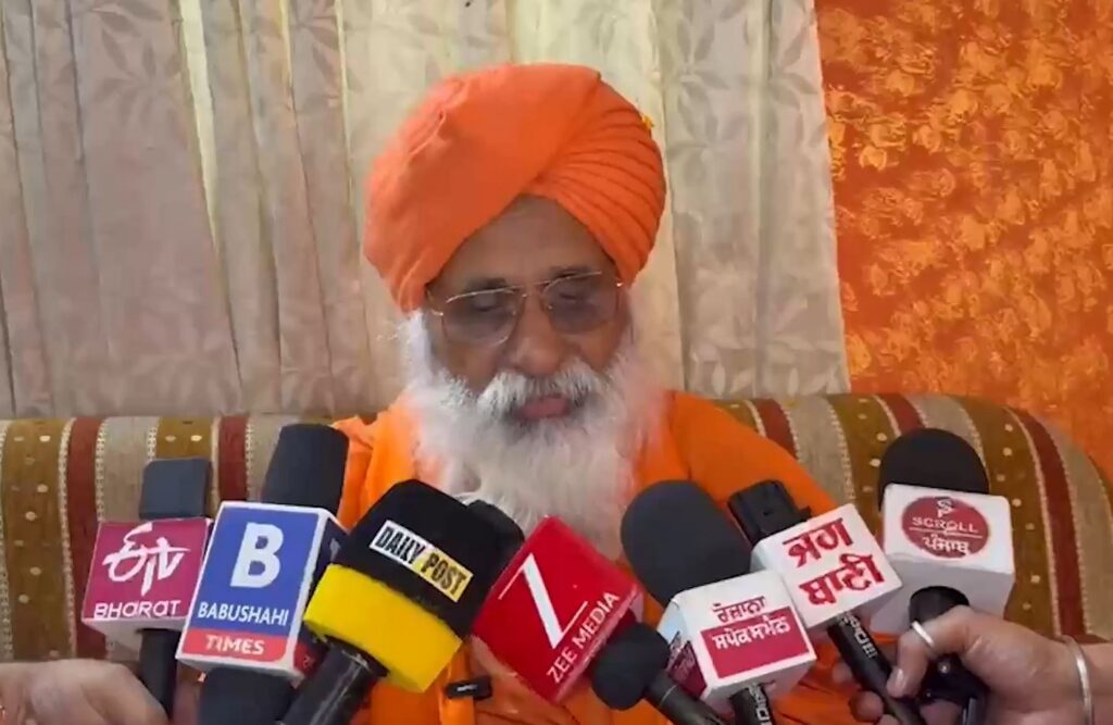 सांसद बलबीर सिंह सीचेवाल की पहल से मलेशिया में फंसा युवक सुरक्षित लौटा