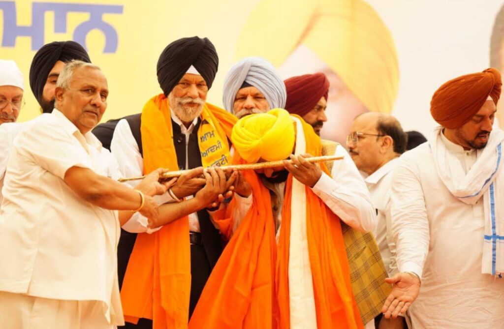 ‘रंगला पंजाब’ के विजन पर CM भगवंत मान का जोर, रखड़ा गांव से दिए बड़े संदेश